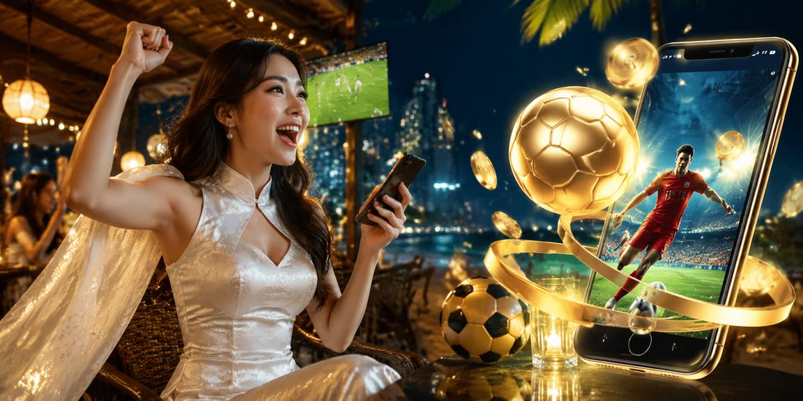 Người dùng tại Nha Trang trải nghiệm casino trên điện thoại di động