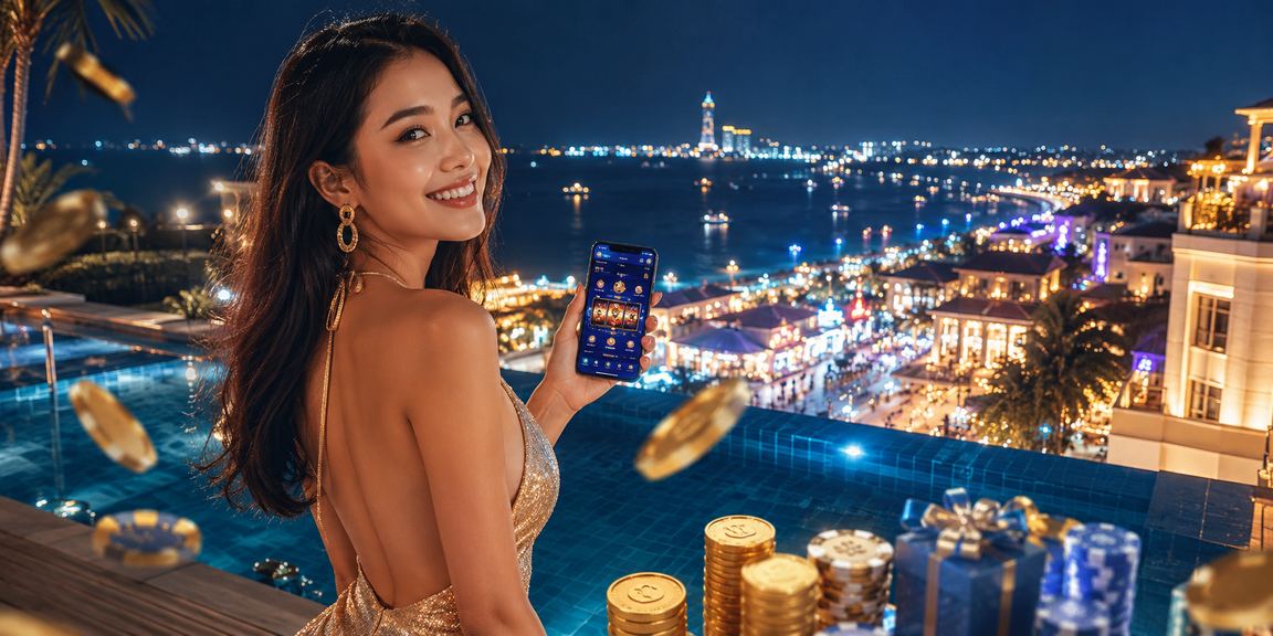 Du khách tại Phú Quốc sử dụng ứng dụng ope88 để nhận voucher hoàn tiền